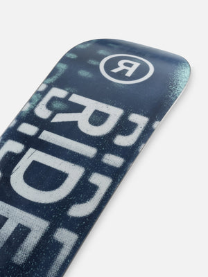 Ride Manic Snowboard 2026 - Men's