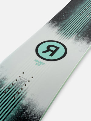 Ride Manic Snowboard 2026 - Men's