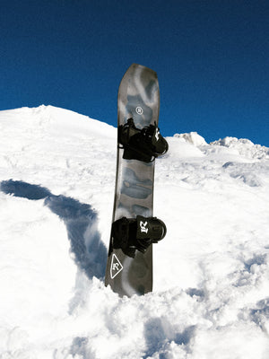 Ride Warpig Snowboard 2027 - Men's