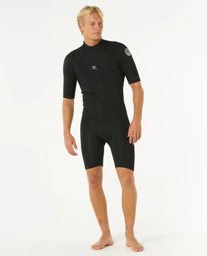 Rip Curl Dawn Patrol 2mm Shorty Wetsuit - Men's
