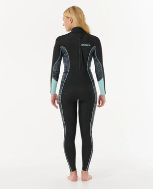 Rip Curl Dawn Patrol 4/3 Steamer Wetsuit - Women's