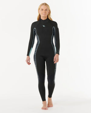 Rip Curl Dawn Patrol 4/3 Steamer Wetsuit - Women's