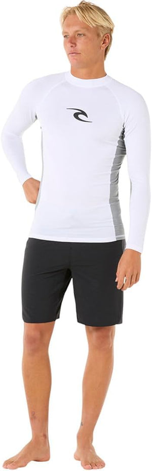 Rip Curl Waves Long Sleeve Rashguard - Men's