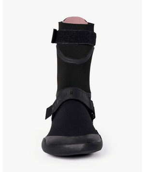 Rip Curl Flashbomb 7mm Round Toe Surf Booties - Men's - 2027