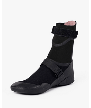 Rip Curl Flashbomb 7mm Round Toe Surf Booties - Men's - 2027