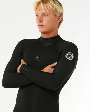 Rip Curl Dawn Patrol 4/3 Steamer Wetsuit - Men's