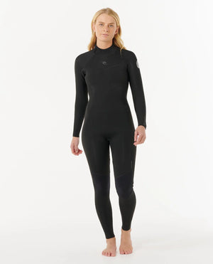 Rip Curl Dawn Patrol 4/3 Steamer Wetsuit - Women's