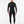 Rip Curl Dawn Patrol 5/4 Chest Zip Hooded Wetsuit - Men's