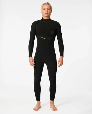 Rip Curl E-Bomb 3/2 Back Zip Wetsuit - Men's