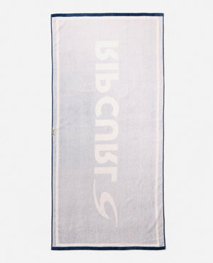 Rip Curl Brand Logo Towel - 2026