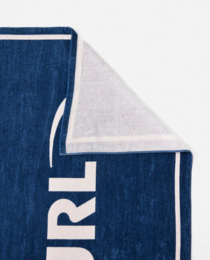 Rip Curl Brand Logo Towel - 2026