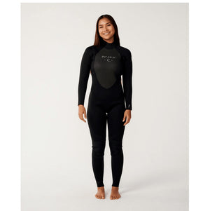 Rip Curl Omega 4/3 Back Zip Wetsuit - Women's