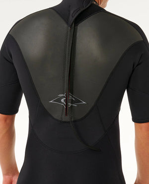 Rip Curl Omega 2/2 Spring Shorty Wetsuit - Men's