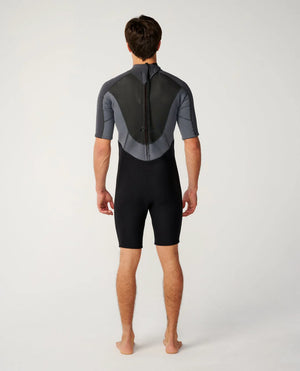 Rip Curl Omega 2/2 Spring Shorty Wetsuit - Men's