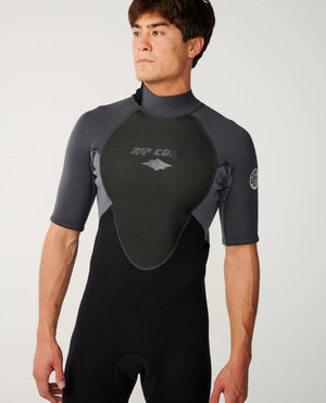 Rip Curl Omega 2/2 Spring Shorty Wetsuit - Men's