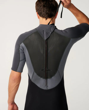 Rip Curl Omega 2/2 Spring Shorty Wetsuit - Men's