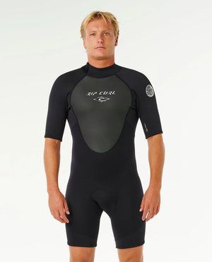 Rip Curl Omega 2/2 Spring Shorty Wetsuit - Men's