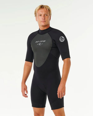 Rip Curl Omega 2/2 Spring Shorty Wetsuit - Men's