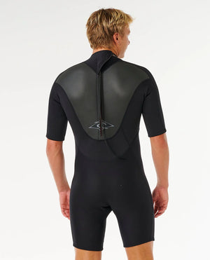 Rip Curl Omega 2/2 Spring Shorty Wetsuit - Men's