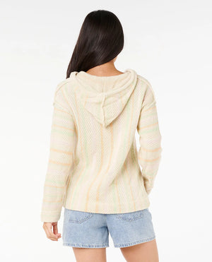 Rip Curl Revival Knit Poncho - Women's