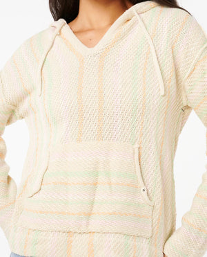 Rip Curl Revival Knit Poncho - Women's
