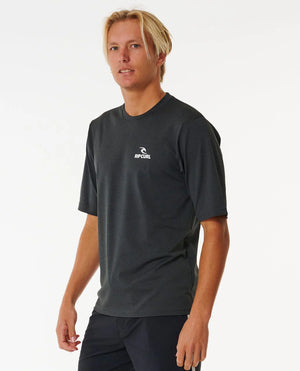 Rip Curl Stack Short Sleeve Rashguard - Men's