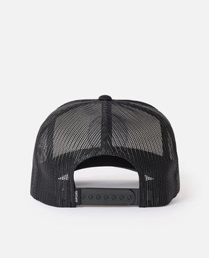 Rip Curl Wetsuit Icon Trucker Hat - Men's