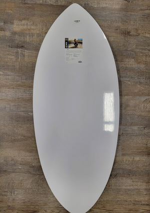 Zap Wedge Skimboard - Large - 2025
