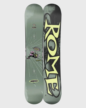 Rome Artifact Snowboard - Men's - 2027