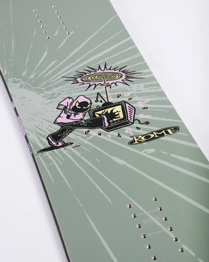 Rome Artifact Snowboard - Men's - 2027
