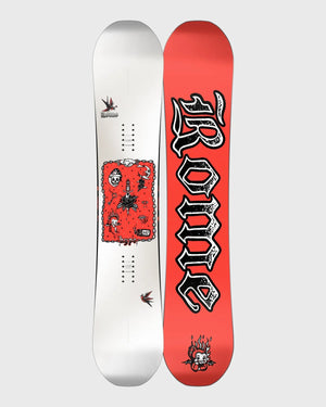 Rome Hype Snowboard - Women's - 2027