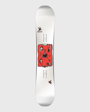 Rome Hype Snowboard - Women's - 2027