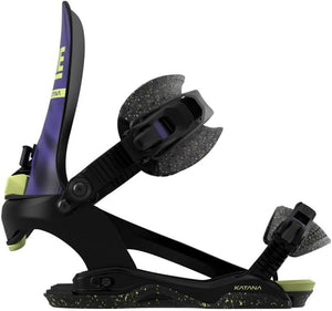 Rome Katana AW FASE Snowboard Bindings 2027 - Men's