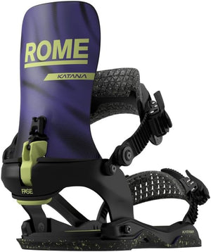 Rome Katana AW FASE Snowboard Bindings 2027 - Men's