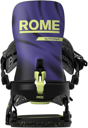 Rome Katana AW FASE Snowboard Bindings 2027 - Men's