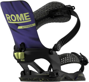 Rome Katana AW FASE Snowboard Bindings 2027 - Men's