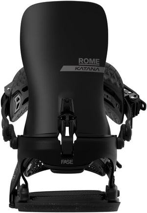 Rome Katana AW FASE Snowboard Bindings 2027 - Men's