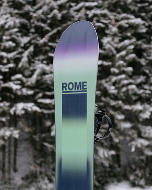 Rome Ravine Snowboard - Women's - 2026