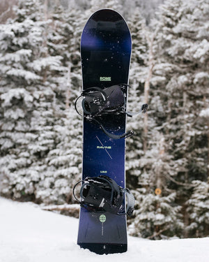 Rome Ravine Snowboard - Women's - 2026