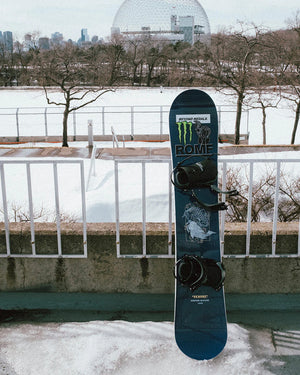 Rome Rene-Gade Snowboard - Men's - 2026