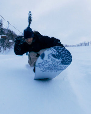 Rome Rene-Gade Snowboard - Men's - 2026