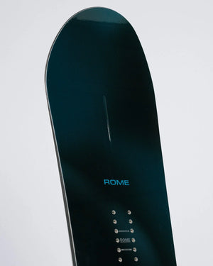Rome Stale Crewzer Snowboard - Men's - 2027