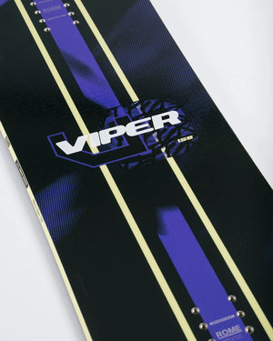 Rome Viper Snowboard - Men's - 2027