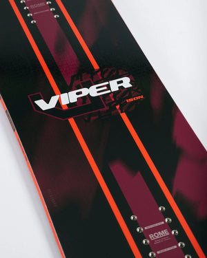 Rome Viper Snowboard - Women's - 2027
