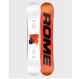 Rome Agent Snowboard - Men's - 2027