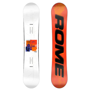 Rome Warden Snowboard - Men's - 2027