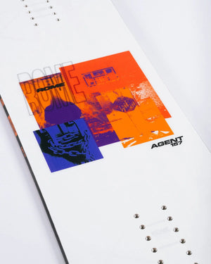Rome Agent Snowboard - Men's - 2027