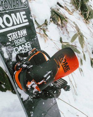 Rome Katana AW Snowboard Bindings 2026 - Men's