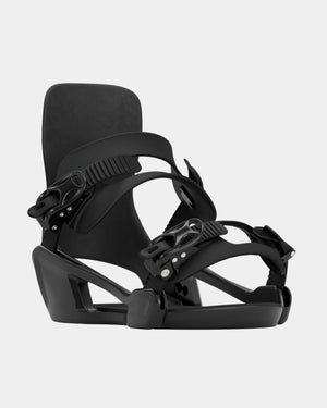 Rome Minishred Snowboard Bindings 2027 - Kids