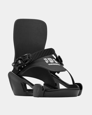 Rome Minishred Snowboard Bindings 2027 - Kids